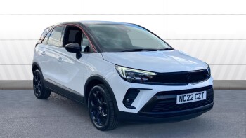 Vauxhall Crossland 1.2 Turbo GS Line 5dr Petrol Hatchback